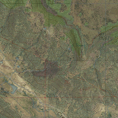 NM-RAYADO: GeoChange 1981-2014 Preview 3