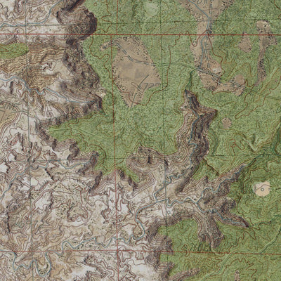 NM-CROW MESA WEST: GeoChange 1981-2014 Preview 3
