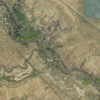 NM-COLFAX: GeoChange 1969-2014 Preview 2