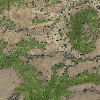 NM-ROBINSON PEAK: GeoChange 1969-2014 Preview 3