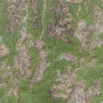 NM-FIVE LAKES CANYON NE: GeoChange 1963-2014 Preview 3