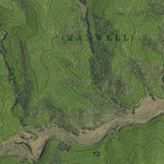 NM-CO-MCWILLIAMS CANYON: GeoChange 1969-2014 Preview 2