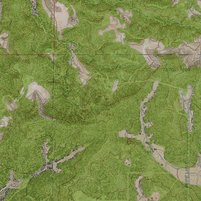 NM-SCHMITZ RANCH: GeoChange 1958-2014 Preview 2