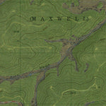 NM-CO-CALIENTE CANYON NORTH: GeoChange 1961-2014 Preview 2