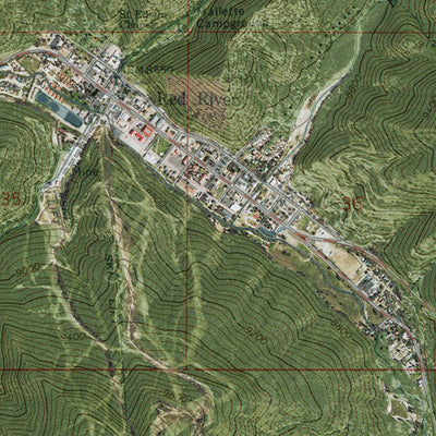 NM-RED RIVER: GeoChange 1962-2014 Preview 3