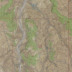 NM-HUERFANO TRADING POST NW: GeoChange 1965-2014 Preview 3