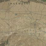 NM-COYOTE MESA: GeoChange 1981-2014 Preview 2