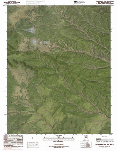 NM-VAN BREMMER PARK: GeoChange 1961-2014 Preview 1