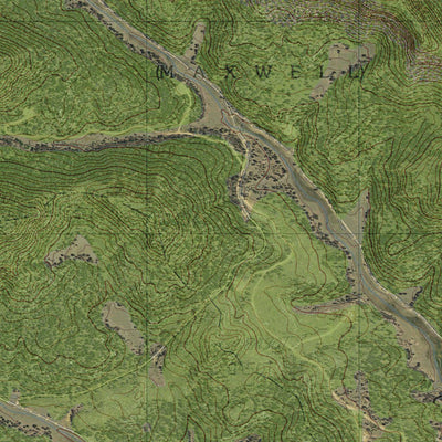 NM-VAN BREMMER PARK: GeoChange 1961-2014 Preview 2