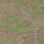 NM-HUERFANITO PEAK: GeoChange 1977-2014 Preview 2