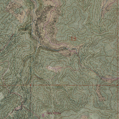 NM-PINE LAKE: GeoChange 1958-2014 Preview 2