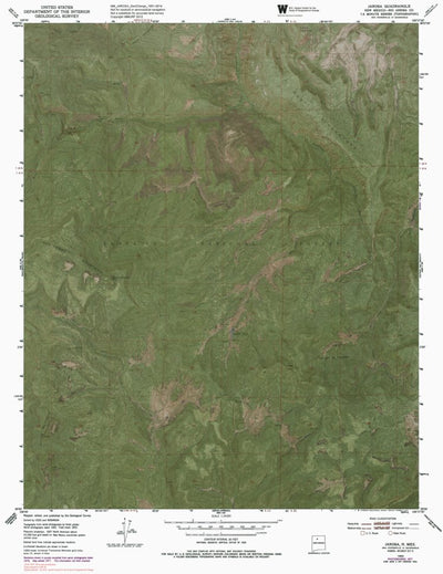 NM-JAROSA: GeoChange 1951-2014 Preview 1
