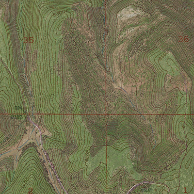 NM-JAROSA: GeoChange 1951-2014 Preview 3