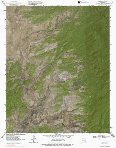 NM-CUBA: GeoChange 1963-2014 Preview 1