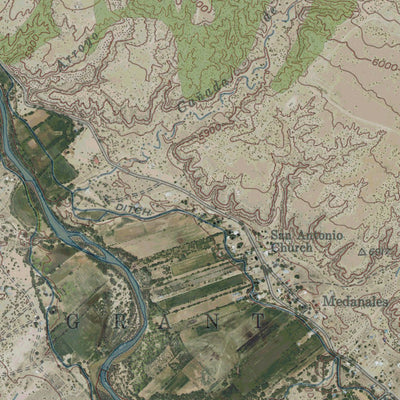 NM-MEDANALES: GeoChange 1949-2014 Preview 2