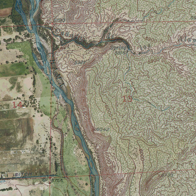 NM-MEDANALES: GeoChange 1949-2014 Preview 3