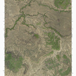 NM-TINAJA MOUNTAIN: GeoChange 1969-2014 Preview 1