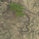 NM-TINAJA MOUNTAIN: GeoChange 1969-2014 Preview 2