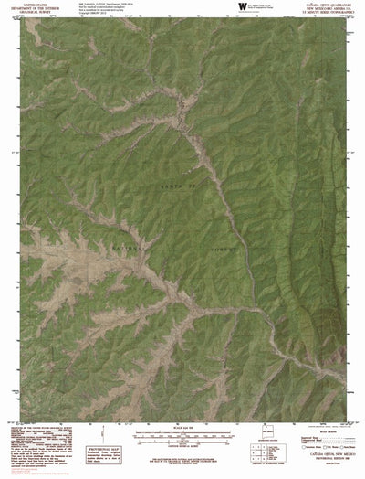 NM-CANADA OJITOS: GeoChange 1976-2014 Preview 1