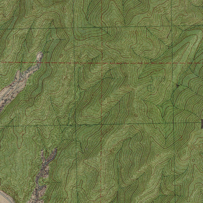 NM-CANADA OJITOS: GeoChange 1976-2014 Preview 2