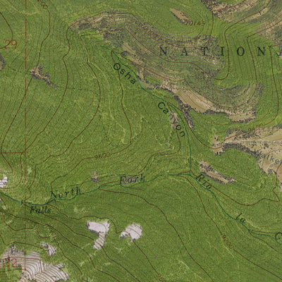 NM-HOLMAN: GeoChange 1964-2014 Preview 3