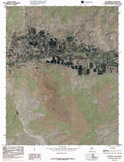 NM-BLOOMFIELD: GeoChange 1977-2014 Preview 1