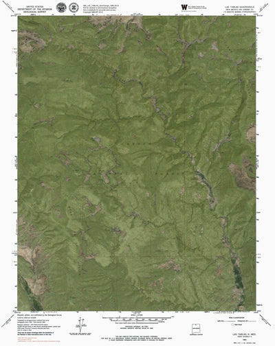 NM-LAS TABLAS: GeoChange 1962-2014 Preview 1
