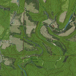 MO-NICHOLS KNOB: GeoChange 1972-2014 Preview 3