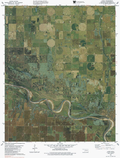 OK-LACEY: GeoChange 1977-2013 Preview 1