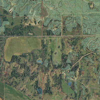 OK-LACEY: GeoChange 1977-2013 Preview 3