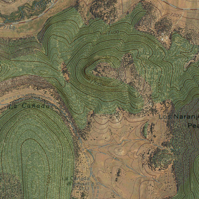 NM-OCATE: GeoChange 1965-2014 Preview 3