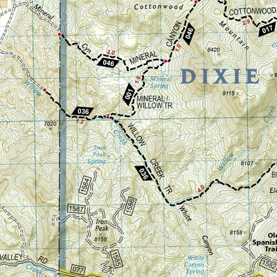 702 Cedar City, Markagunt Plateau (north side) Preview 3