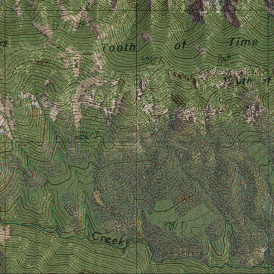 NM-TOOTH OF TIME: GeoChange 1981-2014 Preview 3