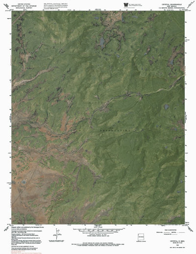 NM-CRYSTAL: GeoChange 1965-2014 Preview 1