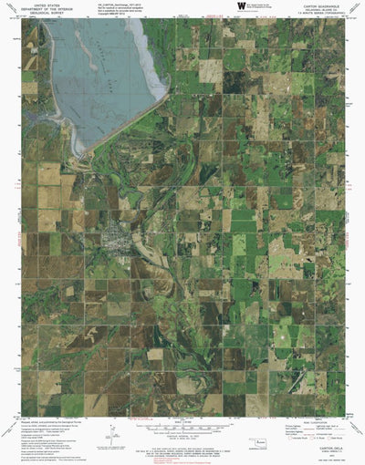 OK-CANTON: GeoChange 1971-2013 Preview 1