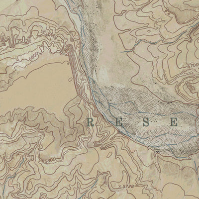 NM-EAST OF GREAT BEND: GeoChange 1965-2014 Preview 2