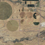 NM-KIRTLAND: GeoChange 1964-2014 Preview 2