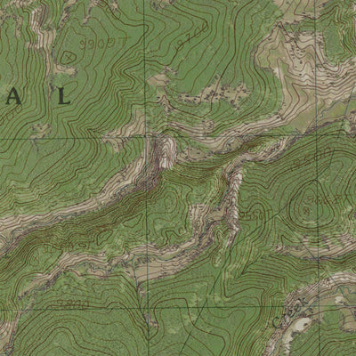 NM-CO-TOLTEC MESA: GeoChange 1976-2014 Preview 2