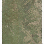 NM-CO-WEST FORK RIO BRAZOS: GeoChange 1976-2014 Preview 1