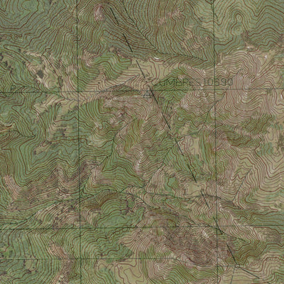 NM-CO-WEST FORK RIO BRAZOS: GeoChange 1976-2014 Preview 3