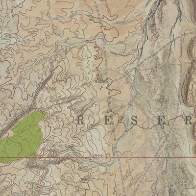 NM-SAND SPRING: GeoChange 1965-2014 Preview 2
