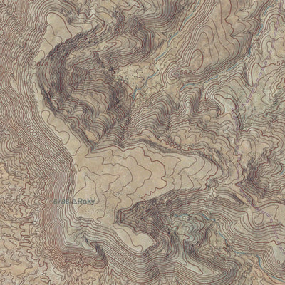 NM-SAND SPRING: GeoChange 1965-2014 Preview 3