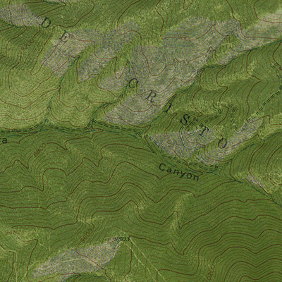 NM-CERRO: GeoChange 1962-2014 Preview 3