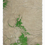 NM-LA SEGITA PEAKS: GeoChange 1962-2014 Preview 1