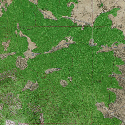 NM-LA SEGITA PEAKS: GeoChange 1962-2014 Preview 3