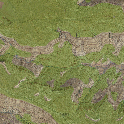 NM-CO-HEIFER POINT: GeoChange 1958-2014 Preview 2