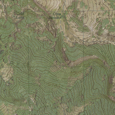 NM-CANJILON MOUNTAIN: GeoChange 1976-2014 Preview 2
