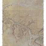 NM-PUEBLO BONITO: GeoChange 1965-2014 Preview 1