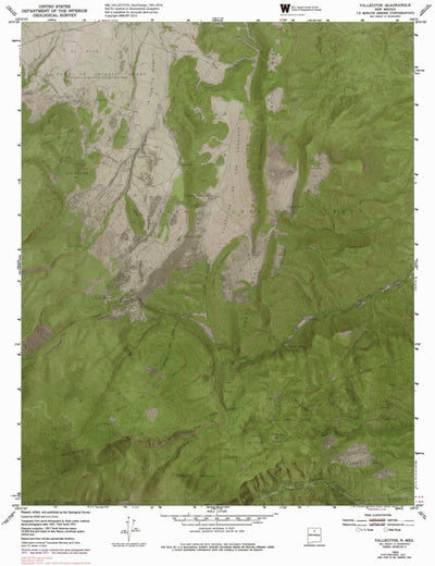 NM-VALLECITOS: GeoChange 1951-2014 Preview 1