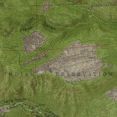 NM-VALLECITOS: GeoChange 1951-2014 Preview 3